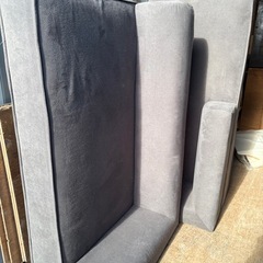 【美品】ソファの画像