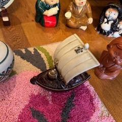 置き物の画像