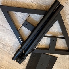 スピーカースタンドの画像