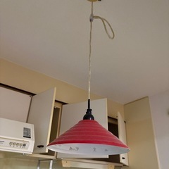 ライト【決まりました】の画像