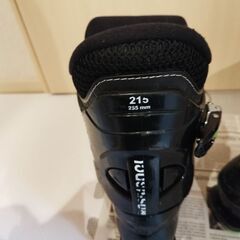 21.5cm  ロシニョール　スキーブーツ 子供用の画像