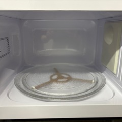 電子レンジの画像