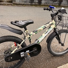 HUMMER子ども自転車の画像