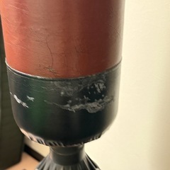  サンドバッグ自立 グローブ付き ボクシングサンドバック の画像
