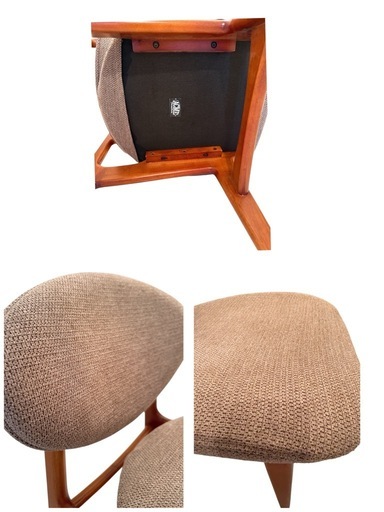 【美品】Acme TRESTLES LOUNGE CHAIR ラウンジチェア