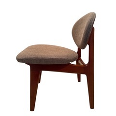 【美品】Acme TRESTLES LOUNGE CHAIR ラウンジチェアの画像