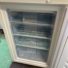 【冷凍庫】アイリスオーヤマ 85L IUSD-9Aの画像