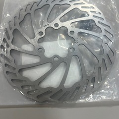 ディスクブレーキのプレートの画像