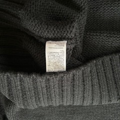 GUのセーターの画像