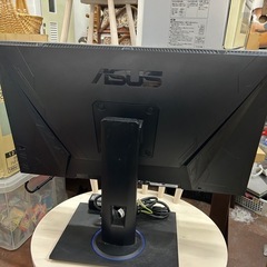 ASUS VG245HEY-J 24型　フルHDゲーミングディスプレイの画像