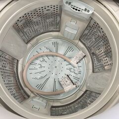 大阪送料無料★3か月保障付き★洗濯機★日立★7kg★2021年★BW-V70F★IS-1098の画像