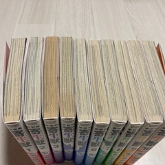 寄生獣　全10巻セットの画像