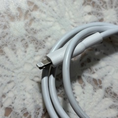 アンカー　Lightningケーブルの画像