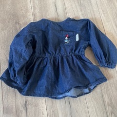 女の子 80サイズ夏服など　まとめ売りの画像