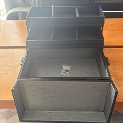 メイク箱の画像