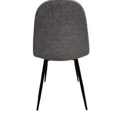 LOWYA　ロウヤ　イームズチェア　ダイニングルームチェア　グレー　（在庫：1）の画像