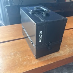 メイク箱の画像