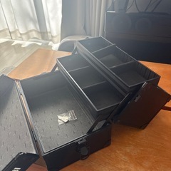 メイク箱の画像