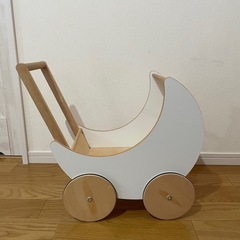 三日月　手押し車の画像