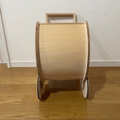 三日月　手押し車の画像