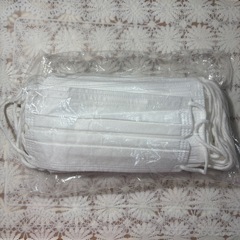 不織布マスクの画像