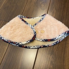 ネックウォーマー　肩あての画像