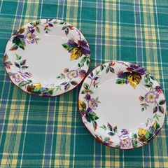 美原店 未使用 KENZO オベピンヌ ペア コーヒーカップ セット 花柄　箱付きの画像