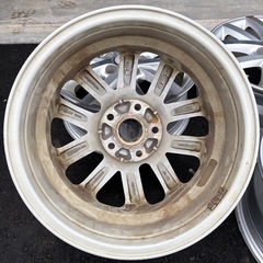 16インチ　ホイール  5穴　pcd112 16×6.5Jの画像