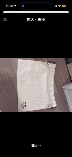 美品COACH プリーツデザイン ハンドバッグ ピンク
