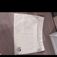 美品COACH プリーツデザイン ハンドバッグ ピンク
の画像