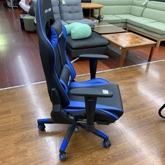 【GTRACING】【ゲーミングチェア】【トレファク所沢店】 の画像