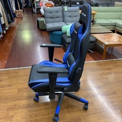【GTRACING】【ゲーミングチェア】【トレファク所沢店】 の画像