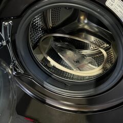 ドラム洗濯機AQUA12.0㎏　2024年の画像