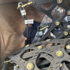 タイヤチェーン非金属製の画像