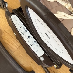 Aprica ユラリズム　コードなし　オート　ハイローチェアの画像