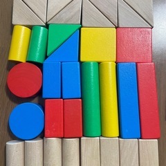 アンパンマン 積み木の画像