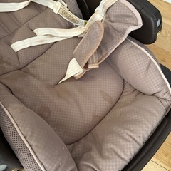 Aprica ユラリズム　コードなし　オート　ハイローチェアの画像