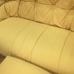 【トレファク神戸新長田店 買取/販売】取りに来られる方限定！ligne rosetの2人掛けソファーご紹介ですの画像