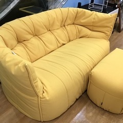 【トレファク神戸新長田店 買取/販売】取りに来られる方限定！ligne rosetの2人掛けソファーご紹介ですの画像