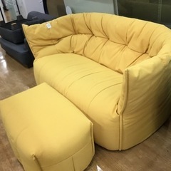 【トレファク神戸新長田店 買取/販売】取りに来られる方限定！ligne rosetの2人掛けソファーご紹介ですの画像