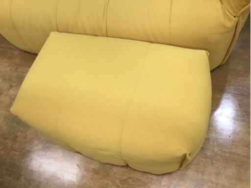 ★値下げしました★【トレファク神戸新長田店 買取/販売】取りに来られる方限定！ligne rosetの2人掛けソファーご紹介です