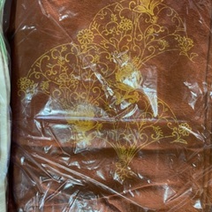 2000円_正絹和服、付け下げの画像