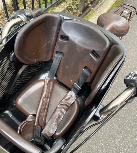 BRIDGESTONE アンジェリーノ　電動自転車　管071226