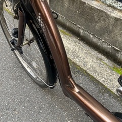 BRIDGESTONE アンジェリーノ　電動自転車　管071226の画像