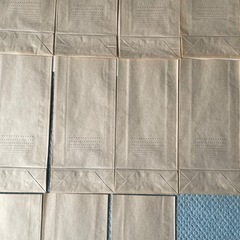 CITIZEN シチズン 店頭用 買い物袋 購入袋 紙袋 46枚 非売品 未使用自宅保管品  の画像