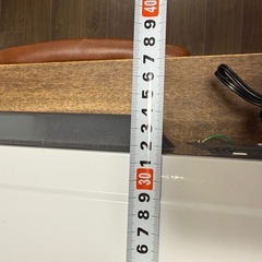 電子レンジ    2023年製の画像