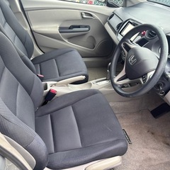 本日17時　一旦予約あり年末年始大特価！インサイト　車検R8年9月　8万キロ台の画像