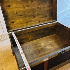 トランクの画像