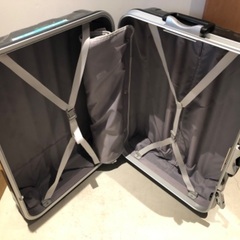 World Traveler 大型　スーツケースの画像