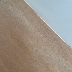 木製バランスボートの画像